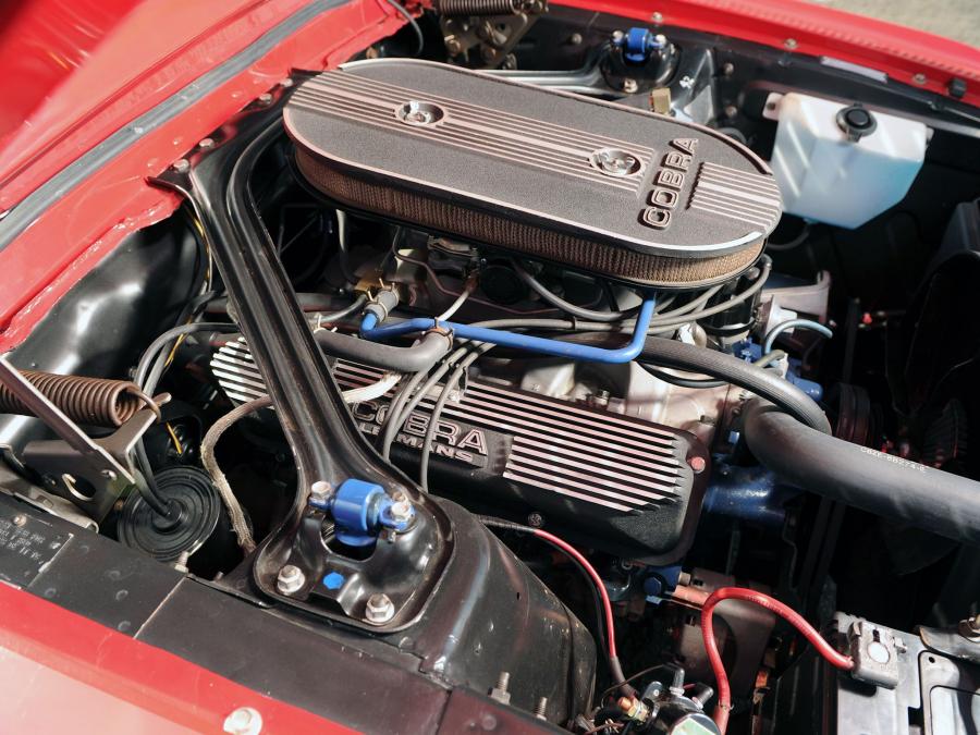  Shelby GT500 1968 года  (фото 4 из 28)